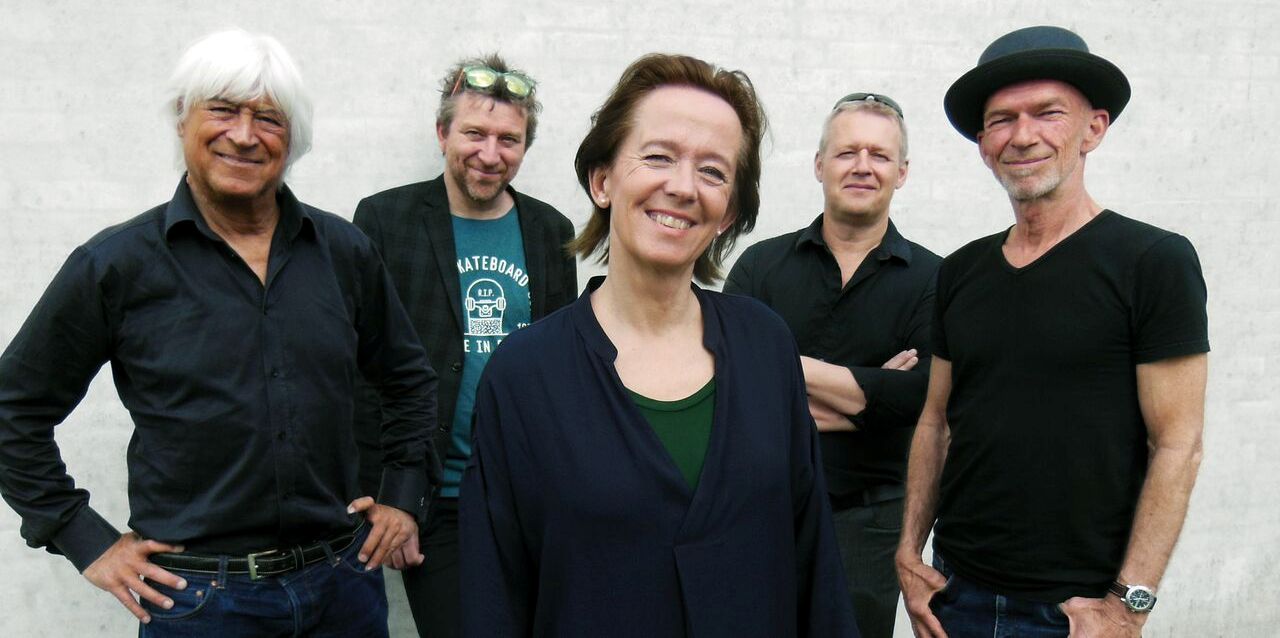 Vershuset præsenterer: Anne Dorte Michelsen & Billy Cross 10. februar kl. 00:00